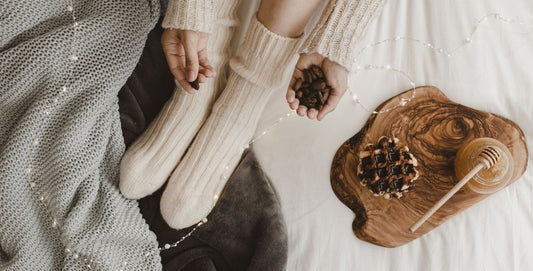 5 Tips for Taking Care of Hands and Feet in Winter