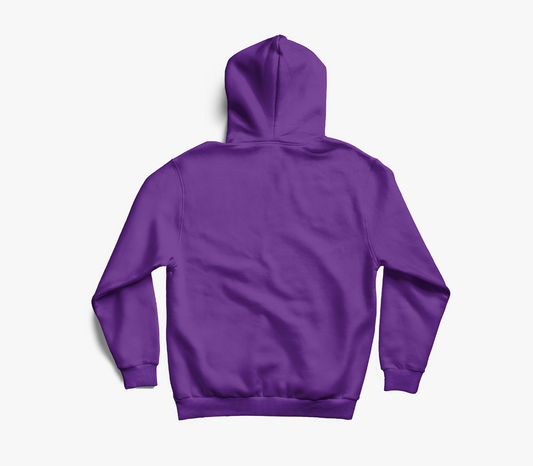 Original Purple Hoodie - Limited Edition