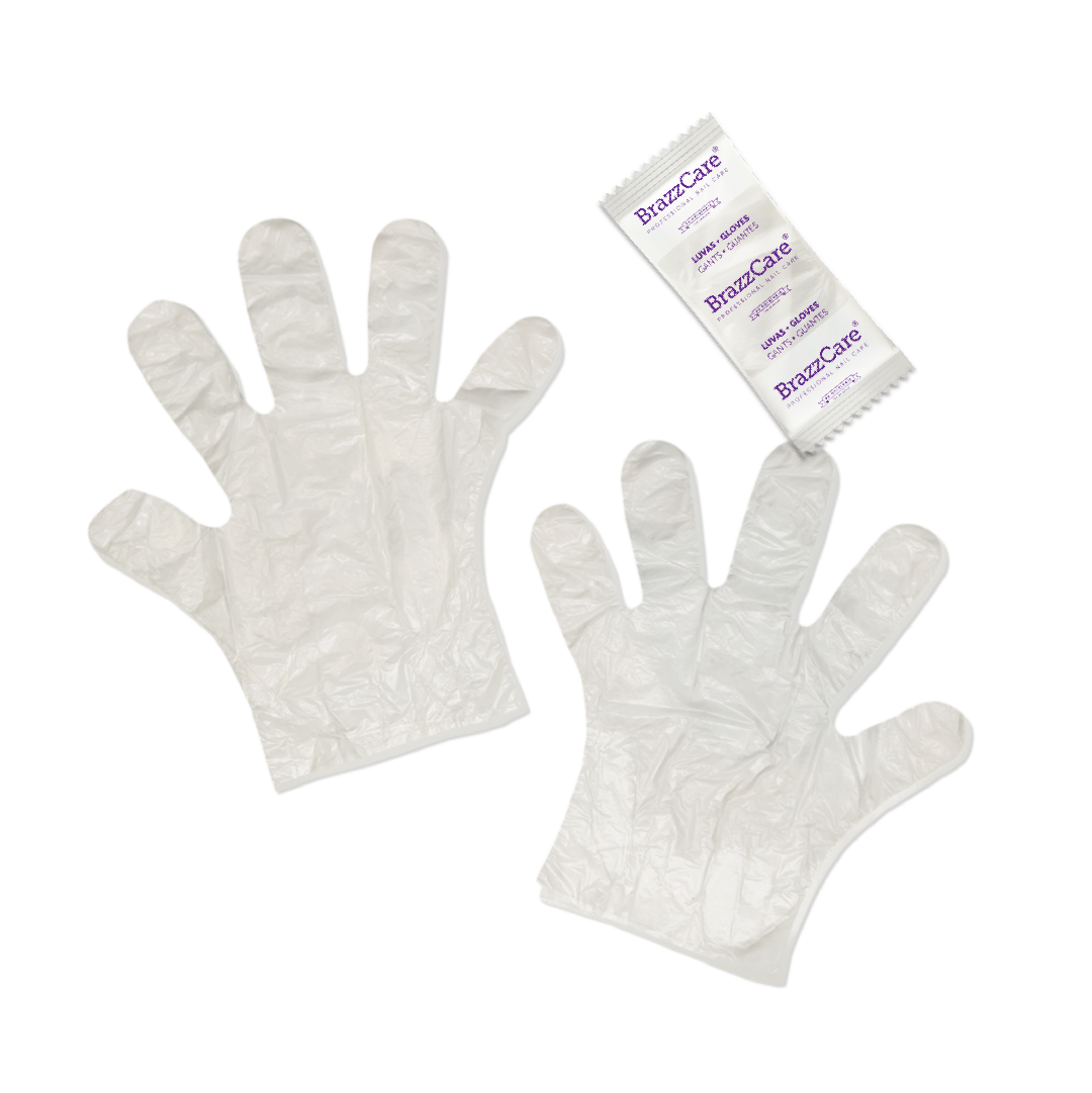 Mani Bag - 50 Manicure Services - BrazzCare - Professional Nail Care